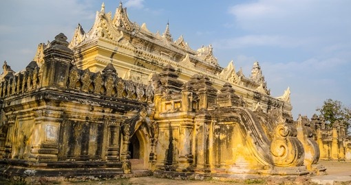 Maha Aung Mye Bon Zan Monastery