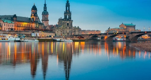 Dresden Cathedral of the Holy Trinity