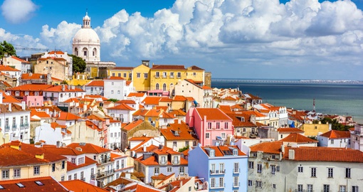 Explore Lisbon on your Portugal vacation