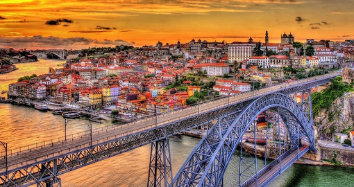 Spend time exploring on your Portugal Tour