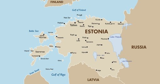 estonia trips