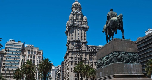 Explore Montevideo on your Uruguay Vacation