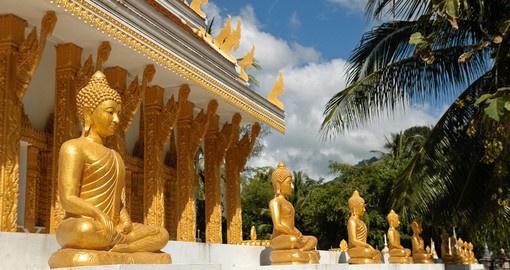 Learn of the history and culture of the area on your trips to Thailand