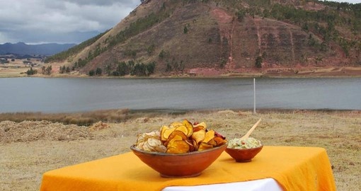 Enjoy Quri Kancha on your Peru Vacation