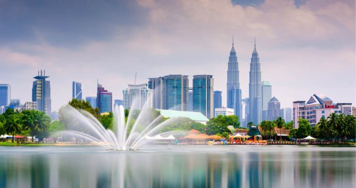 Kuala Lumpur, formerly a colonial outpost, has become one of the most lively, advanced and vibrant cities in South East Asia
