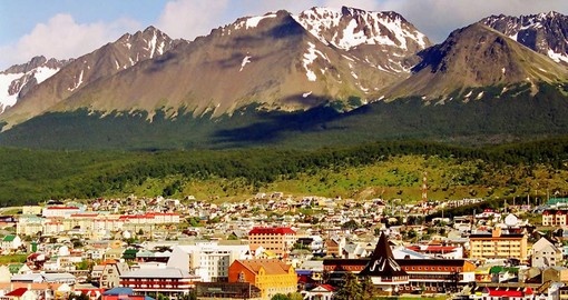Explore what Ushuaia can offer as a most southerly city located in Tierra del Fueg on your next Peruvian vacations.