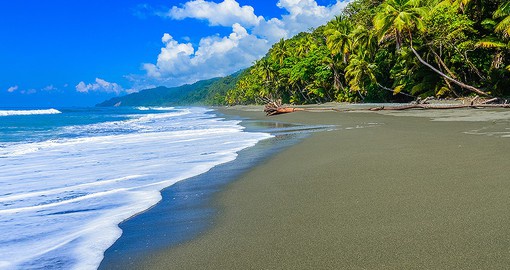 Always a great time to relax and sunbath while on your Costa Rica vacation