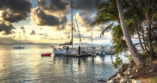 Explore Tropical Port Douglas that is the perfect base for discovering the reef and rainforest