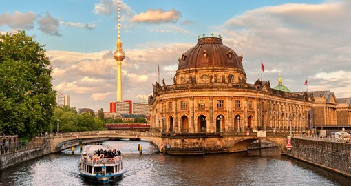 Berlin has it all – sights, attractions and UNESCO World Heritage Sites