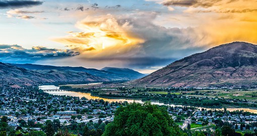 Step back to appreciate the natural beauty of Kamloops, B.C.
