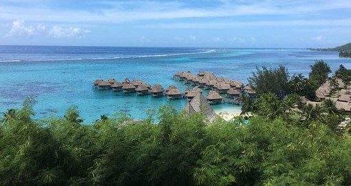 Discover the Sofitel Moorea, one of French Polynesia's most luxurious resorts