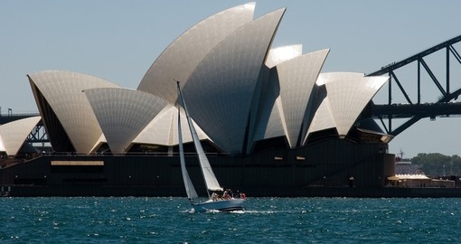 Visit and attend world famous Sydney opera house during your next Australia Vacations.