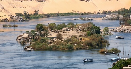 Explore Luxor's West Bank during your next Egypt tours.