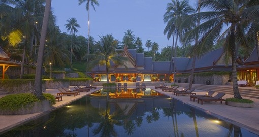 Amanpuri our stay of Distinction in Phuket Thailand