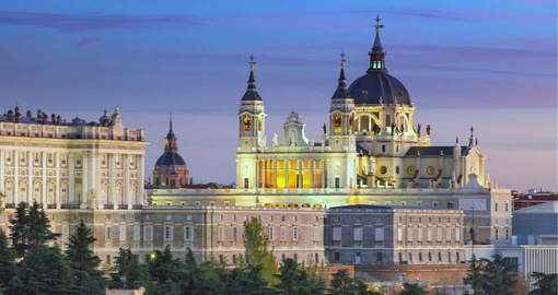 Take in the history of Madrid on your trip to Spain