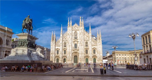 Visit the Duomo di Milano on your European Vacation