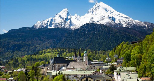 Include a visit to the charming Town of Berchtesgaden on your Austria Tour