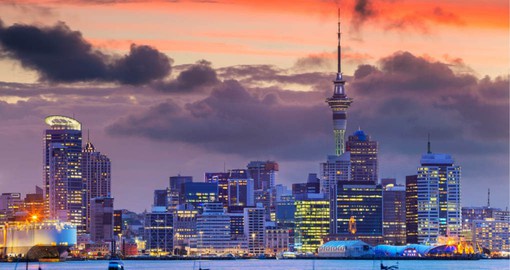 Explore Auckland  on your next New Zealand vacations.