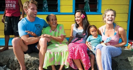 Family is important in Samoa