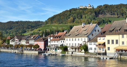 Explore beautiful town Stein during your next Switzerland tours.
