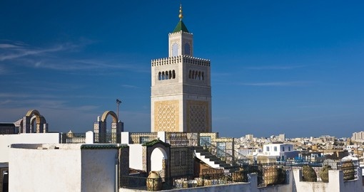 Old Town of Tunis
