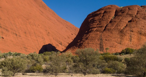 Explore Kata Tjuta Domes during your next Australia vacations.
