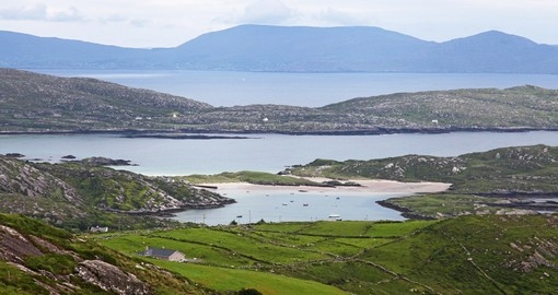 Explore Ring of Kerry in Ireland booked with Goway Travel