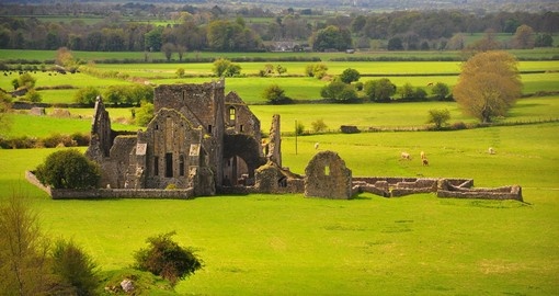 Irish Ruins