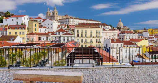 Originally settled by the Celts, Lisbon is old of Europe's oldest cities