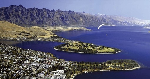 Queenstown is a resort for all seasons and a must see on your New Zealand vacation