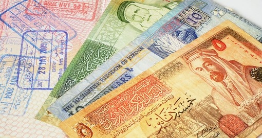 Jordanian Currency