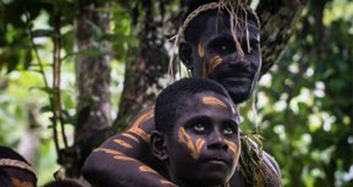 Traditional Culture in Papua New Guinea