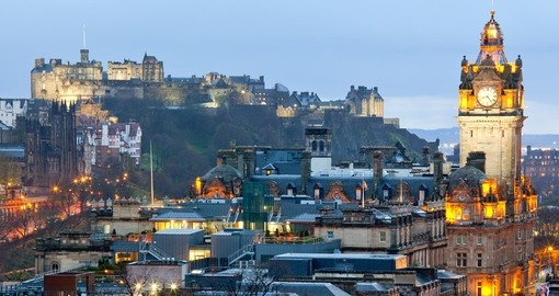 Explore this capital city Edinburgh during your next Scotland tours.