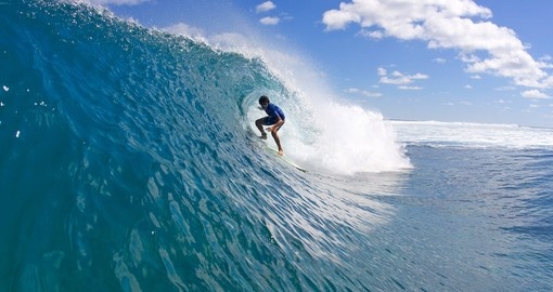 Surf's Up