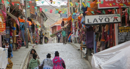Brew up some adventure on your Bolivia tour