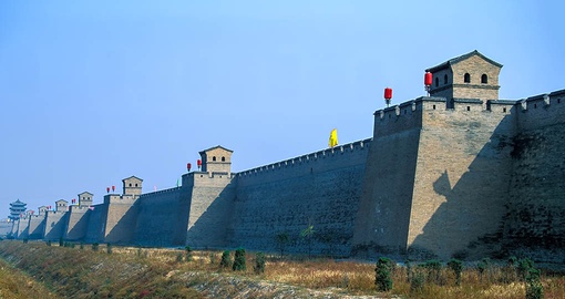 Experience the history of ancient China on your China vacation