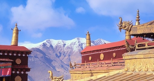 Explore spiritual Tibet on your China Tour