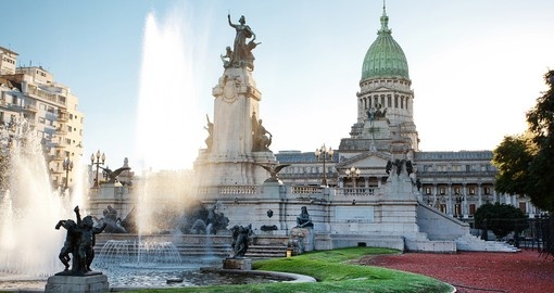Discover beautiful Architecture in Buenos Aires during your next trip to Argentina.