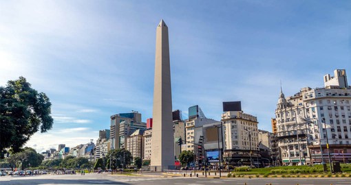 Buenos Aires is an intoxicating mix of  Latin passion and European grandeur