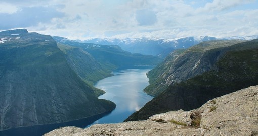 Visit Hardangerfjord during your Norway trip