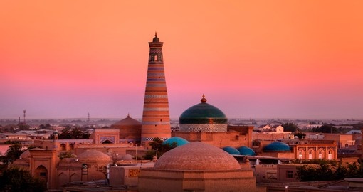 Learn about Islam and the influence of the Islamic religion on your Asia Travels