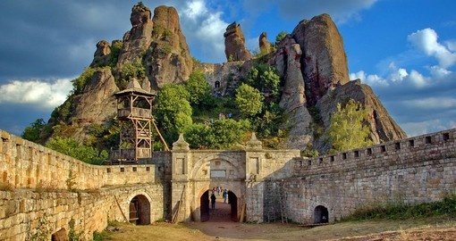 Belogradchik Rocks Fortress