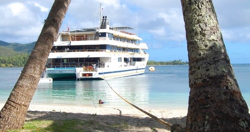 Enjoy Blue Lagoon Cruises ride on your next trip