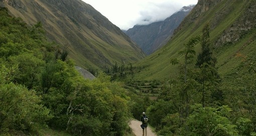Hike the Inca Trail on your Peru Tour