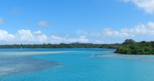 Experience Crystal Clear Lagoons