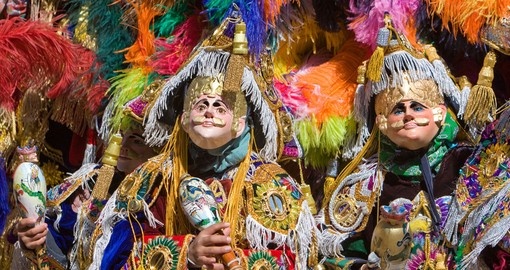 The Festa of San Tomas in Guatemala City is a must inclusion while on your Guatemala Vacation