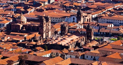 Explore Cusco on your Peru Tour