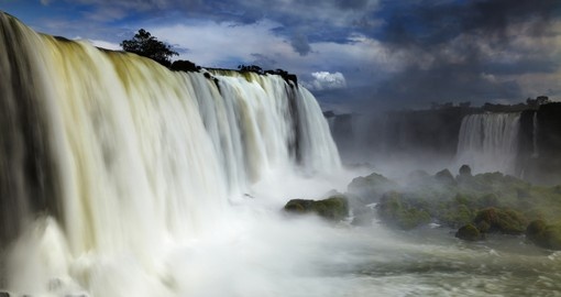 Visit Iguassu Falls in Argentina during your next trip to Argentina.