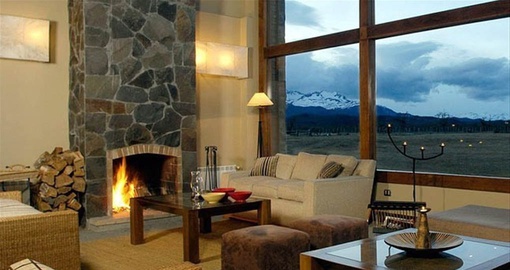 Relax in luxury on your trip to Chile