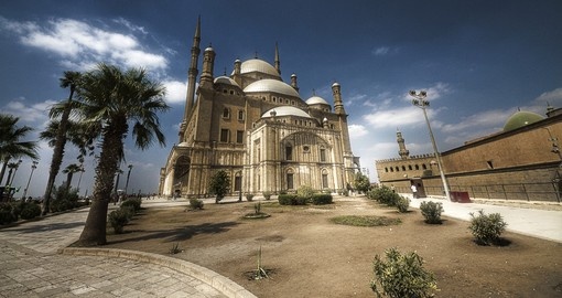 Saladin Citadel - Cairo